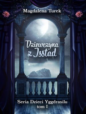 cover image of Dziewczyna z Isstad